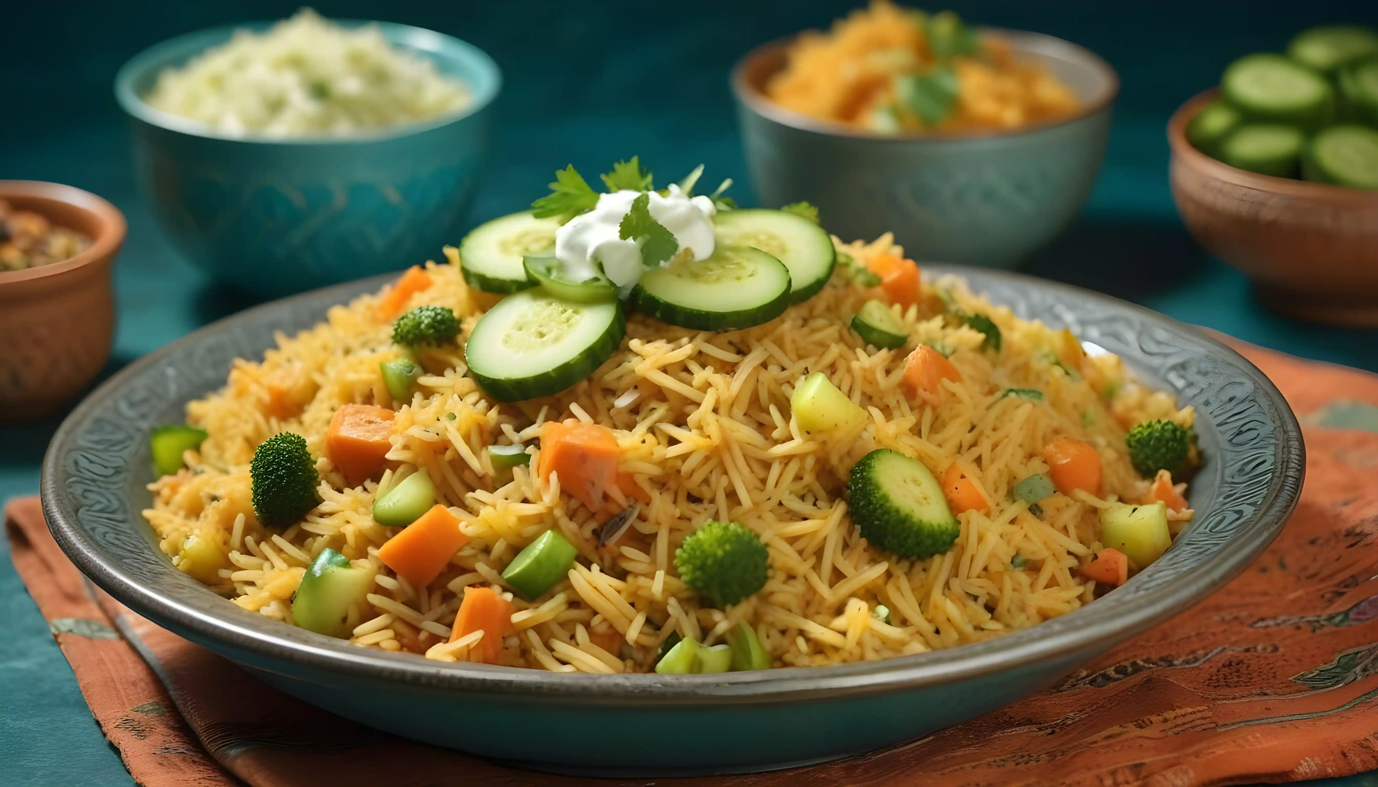 Coconut Rice