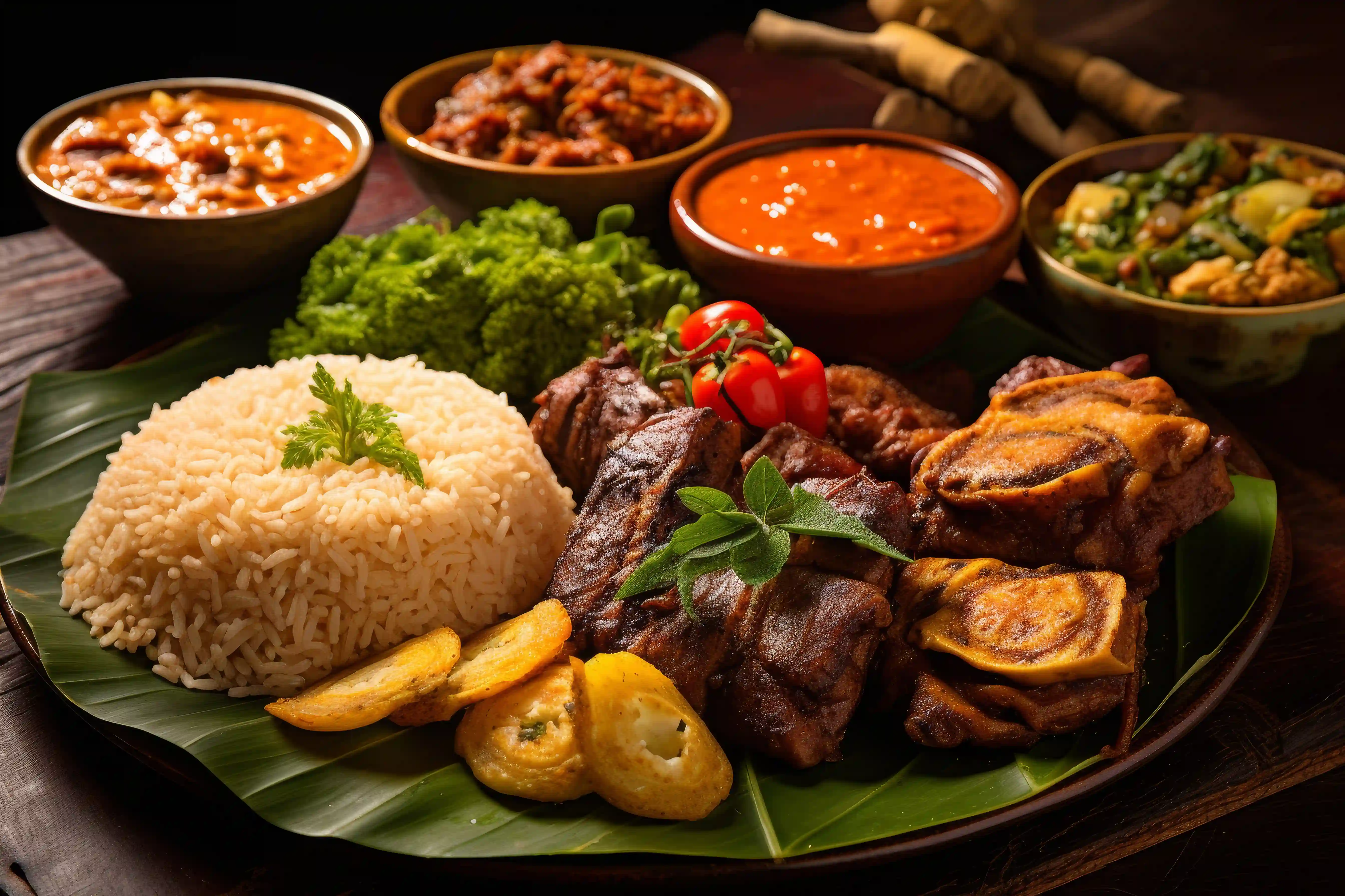Spiced Pilau