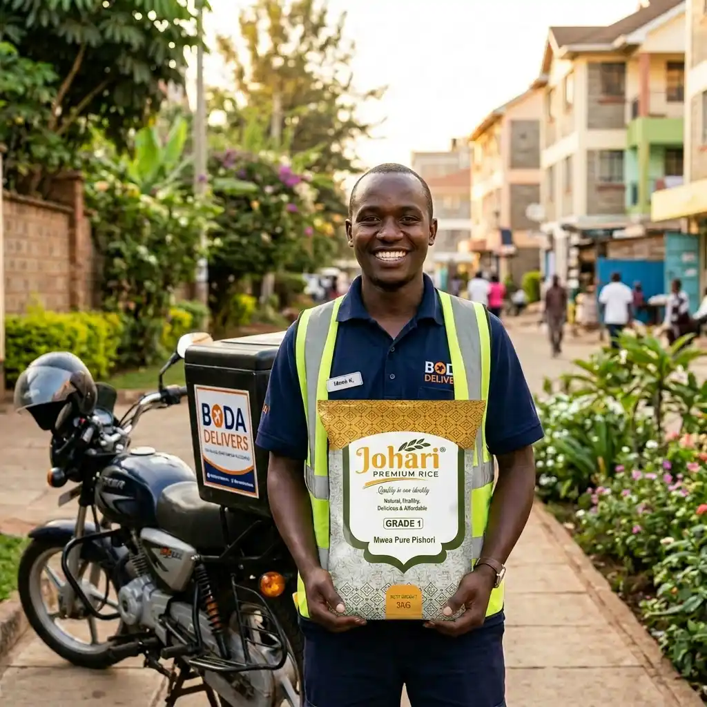 Distribution - Delivery process